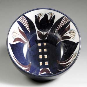 royal copenhagen bowl by marianne johnso 151 over 2196